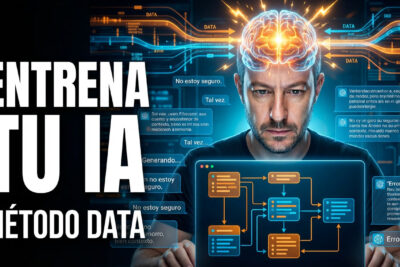 Cómo entrenar un modelo de IA personalizado con datos internos y propiedad intelectual de la empresa