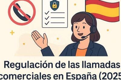 Marco regulatorio de las telecomunicaciones en España: Derechos de operadores y empresas clientes