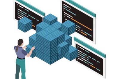 Automatización de redes mediante herramientas de infraestructura como código (IaC)