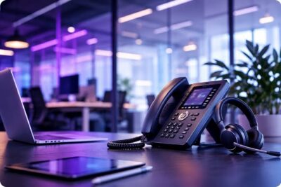 Tecnologías de comunicaciones unificadas: Integrando voz, vídeo y mensajería en la empresa