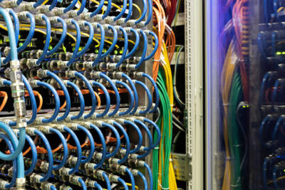Infraestructura de cableado estructurado y certificación de redes de área local (LAN)