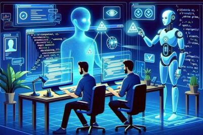Herramientas de programación asistida por IA (Copilot) para mejorar la productividad de desarrolladores