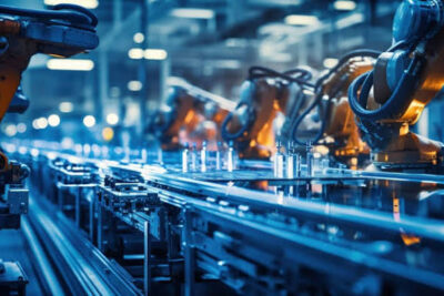 Visión artificial y control de calidad automatizado en procesos industriales y de fabricación