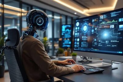 Agentes de IA autónomos y flujos de trabajo automatizados con n8n y herramientas conectadas