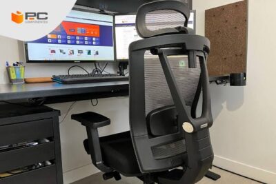 Sillas ergonómicas de alta gama para teletrabajo y oficinas: Por qué invertir en salud laboral