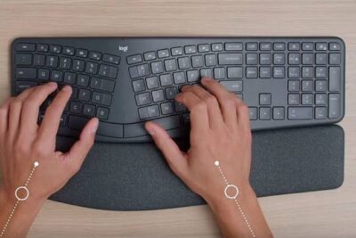 Periféricos ergonómicos avanzados: Teclados y ratones para evitar bajas laborales en oficinas
