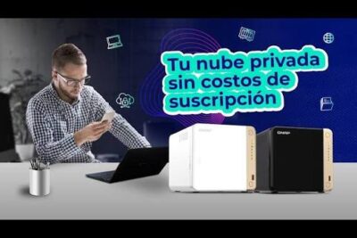 Dispositivos de almacenamiento NAS empresariales: Cómo montar una nube privada en la oficina