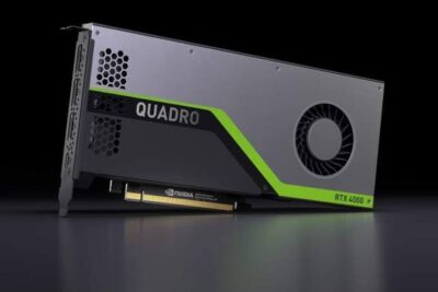 Tarjetas gráficas para estaciones de trabajo (NVIDIA RTX / Quadro): Rendimiento en IA y diseño