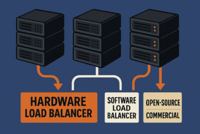 Balanceadores de carga y alta disponibilidad para aplicaciones web críticas