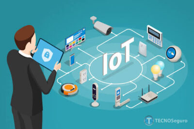 Seguridad en el Internet de las Cosas (IoT industrial): Protege los dispositivos de tu empresa